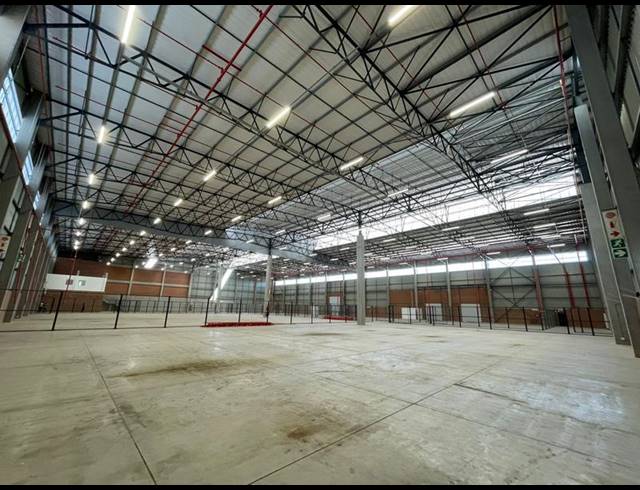 INDUSTRIAL PROPERTY TO RENT IN SAMRAND BUSINESS PARK